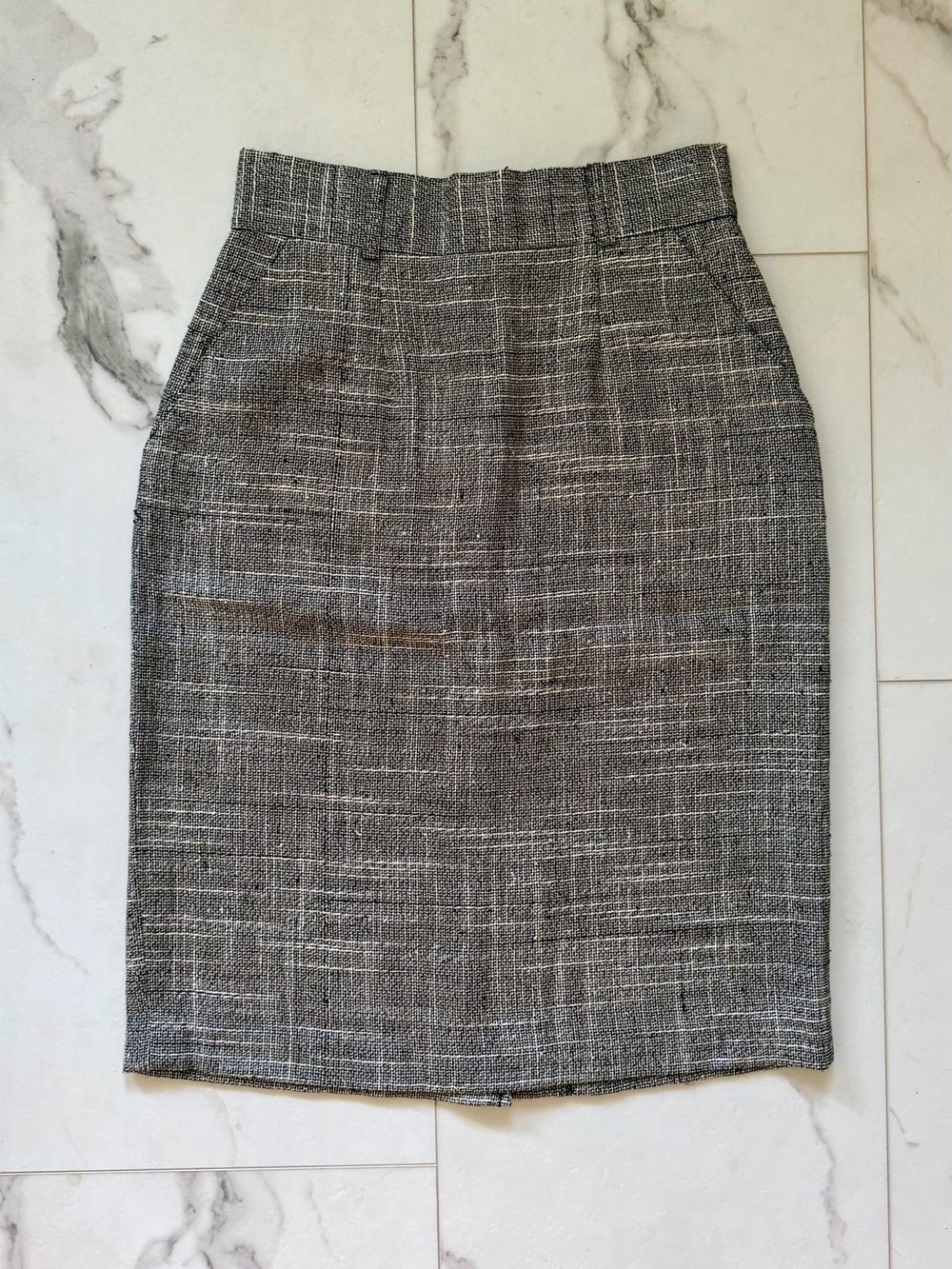Vintage Pencil Skirt